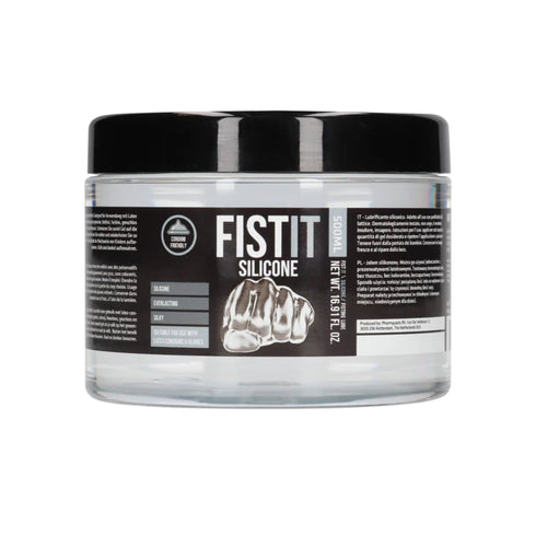Fist It a base de silicona, 17 onzas líquidas